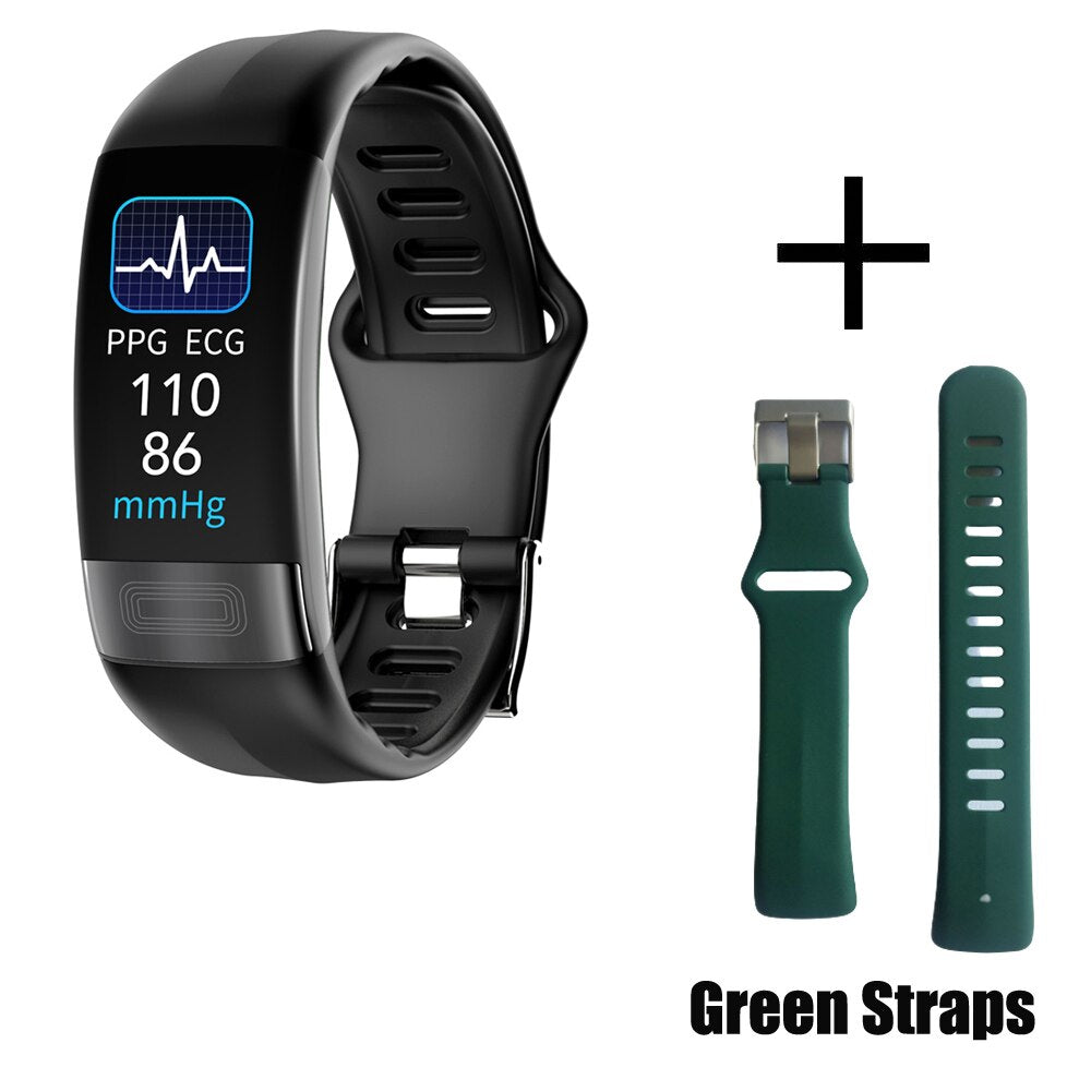 ECG+PPG Smart Bracelet