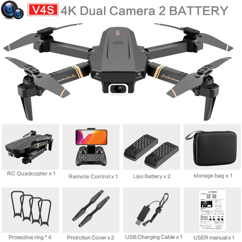 4DRC V4 RC Drone