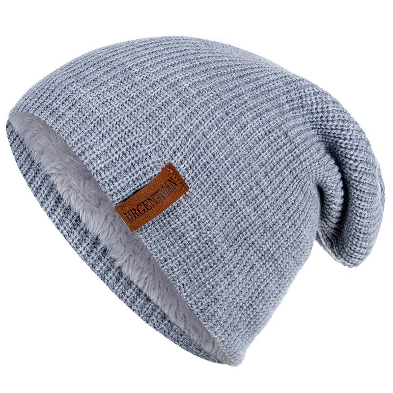 Fur Lined Beanie