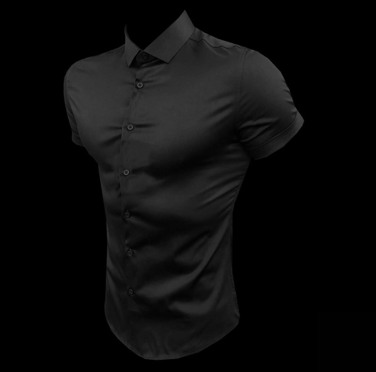 RS Slim Casual Shirt