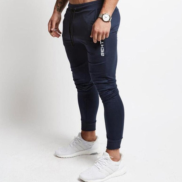 Tapered Sports Trousers