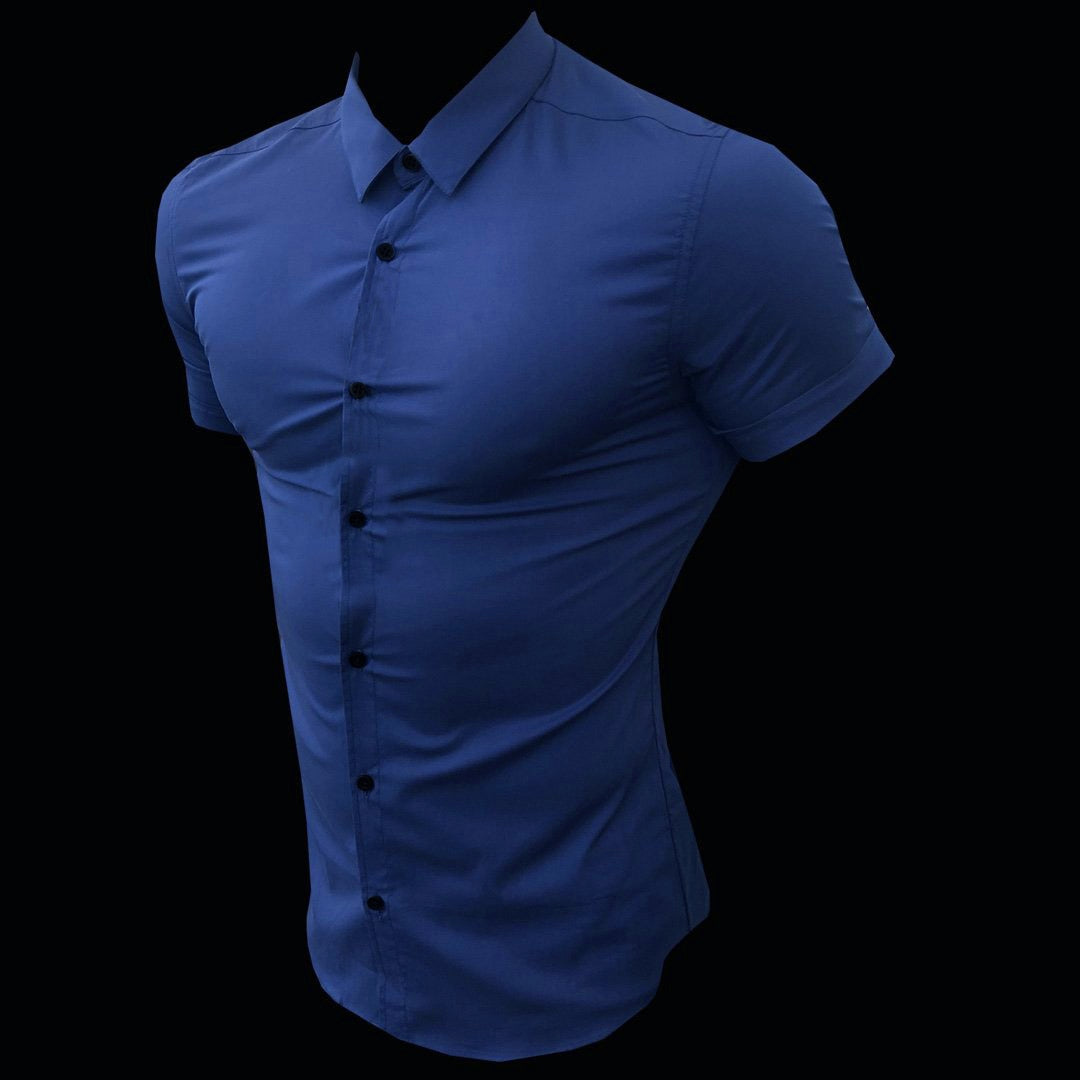 RS Slim Casual Shirt