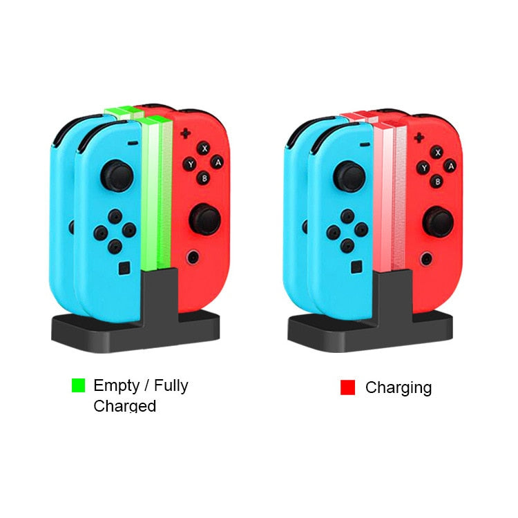 Nintend Switch 4 Controller Charger