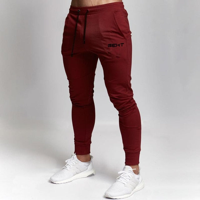 Tapered Sports Trousers