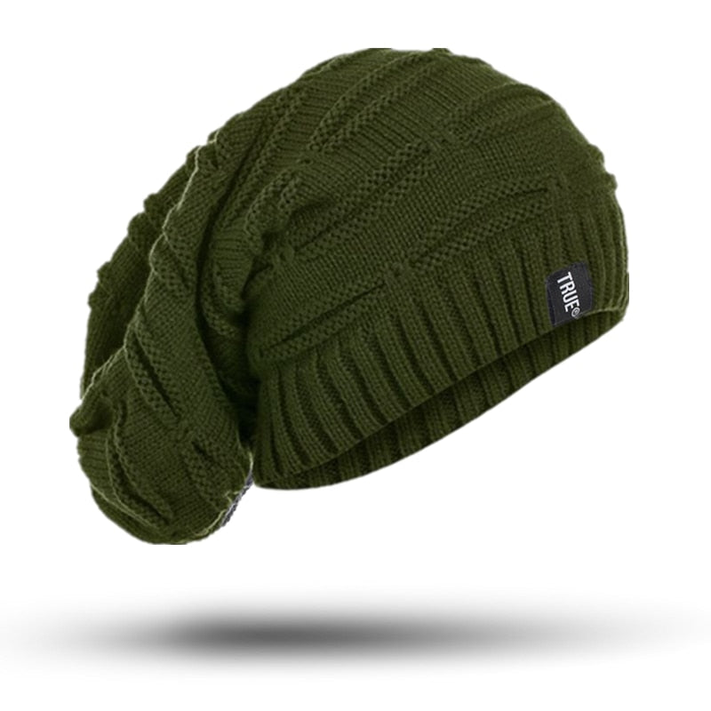 Long Slouch Beanie
