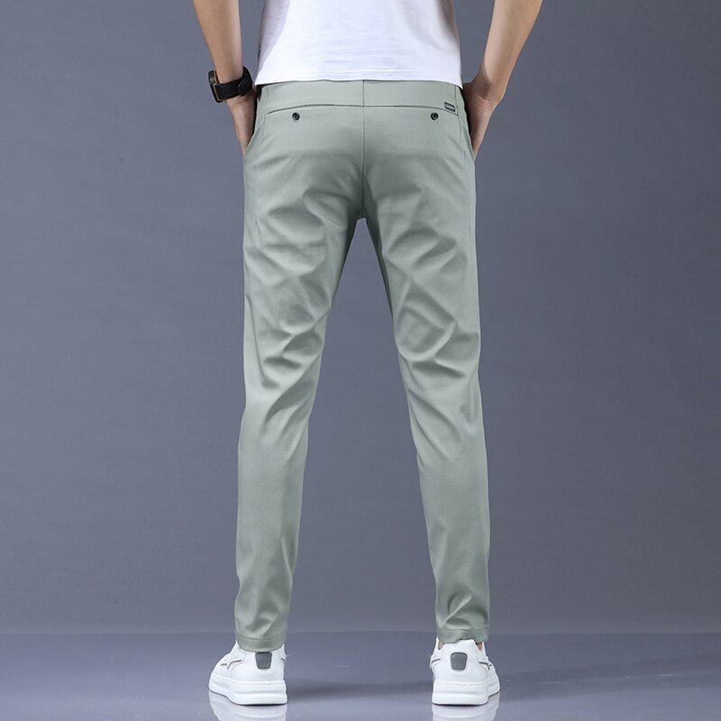Mingyu Stretch Pants
