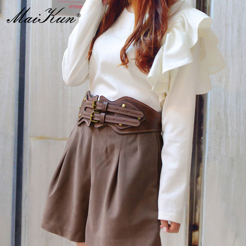 Maikun Crazy Horse Belt