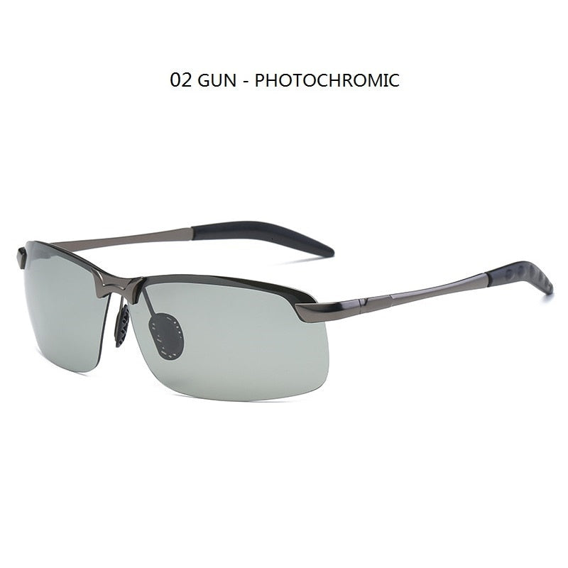 Chameleon Riding Glasses