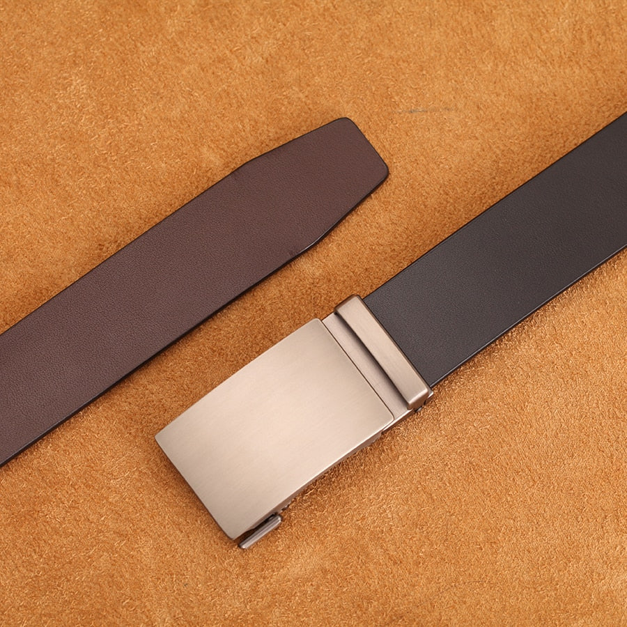 VAMOS KATOAL Genuine Cow Leather Belt