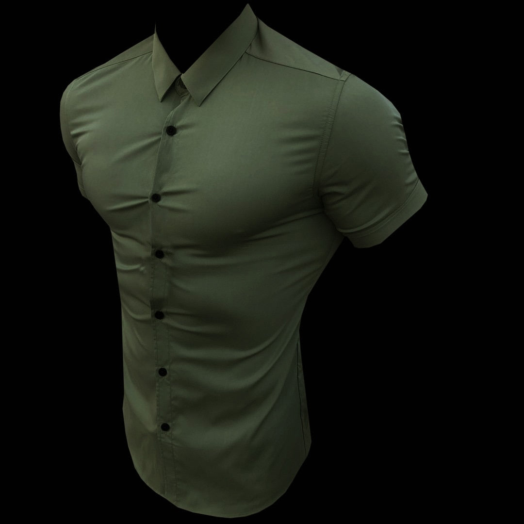 RS Slim Casual Shirt