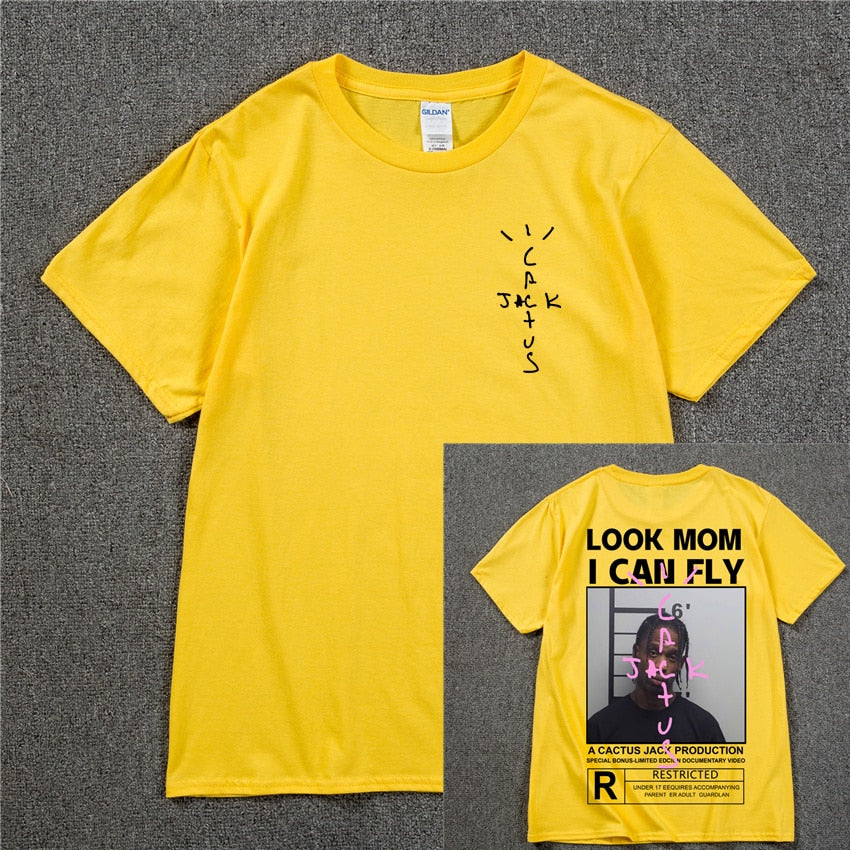 RS Cactus Jack Shirt