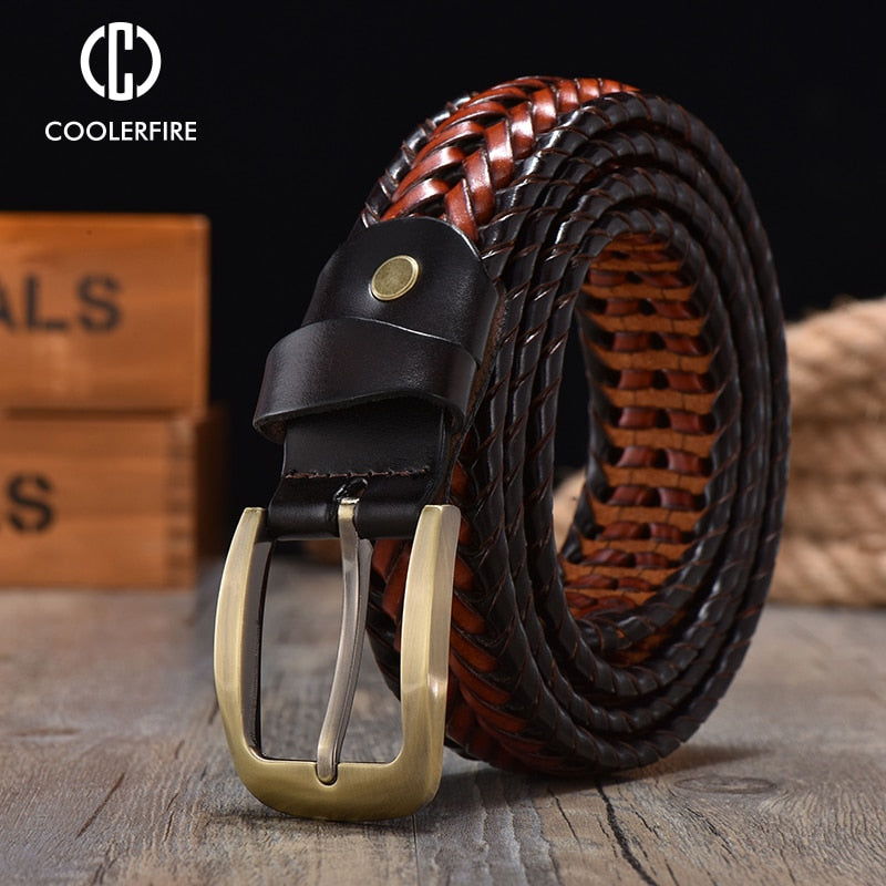 COOLERFIRE Braided Belt