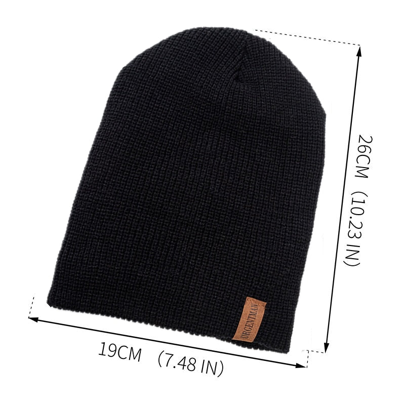 Fur Lined Beanie