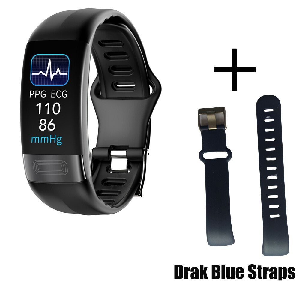 ECG+PPG Smart Bracelet