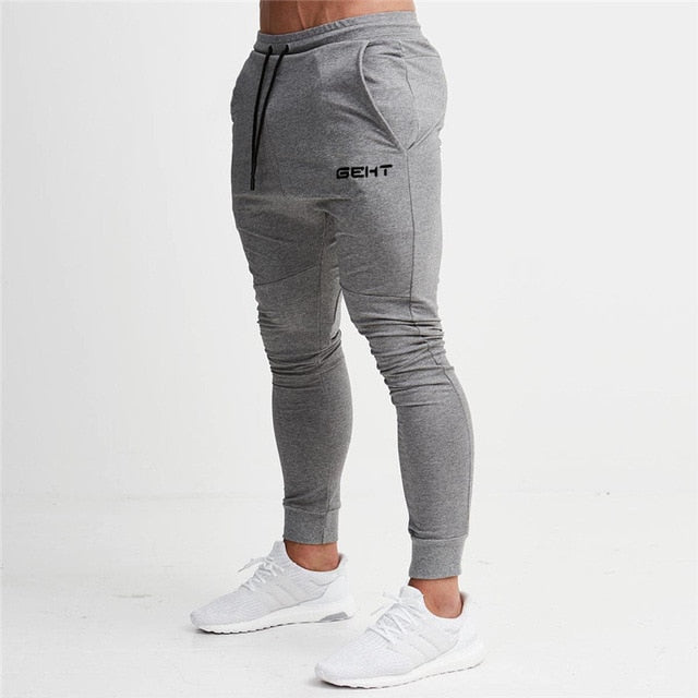Tapered Sports Trousers