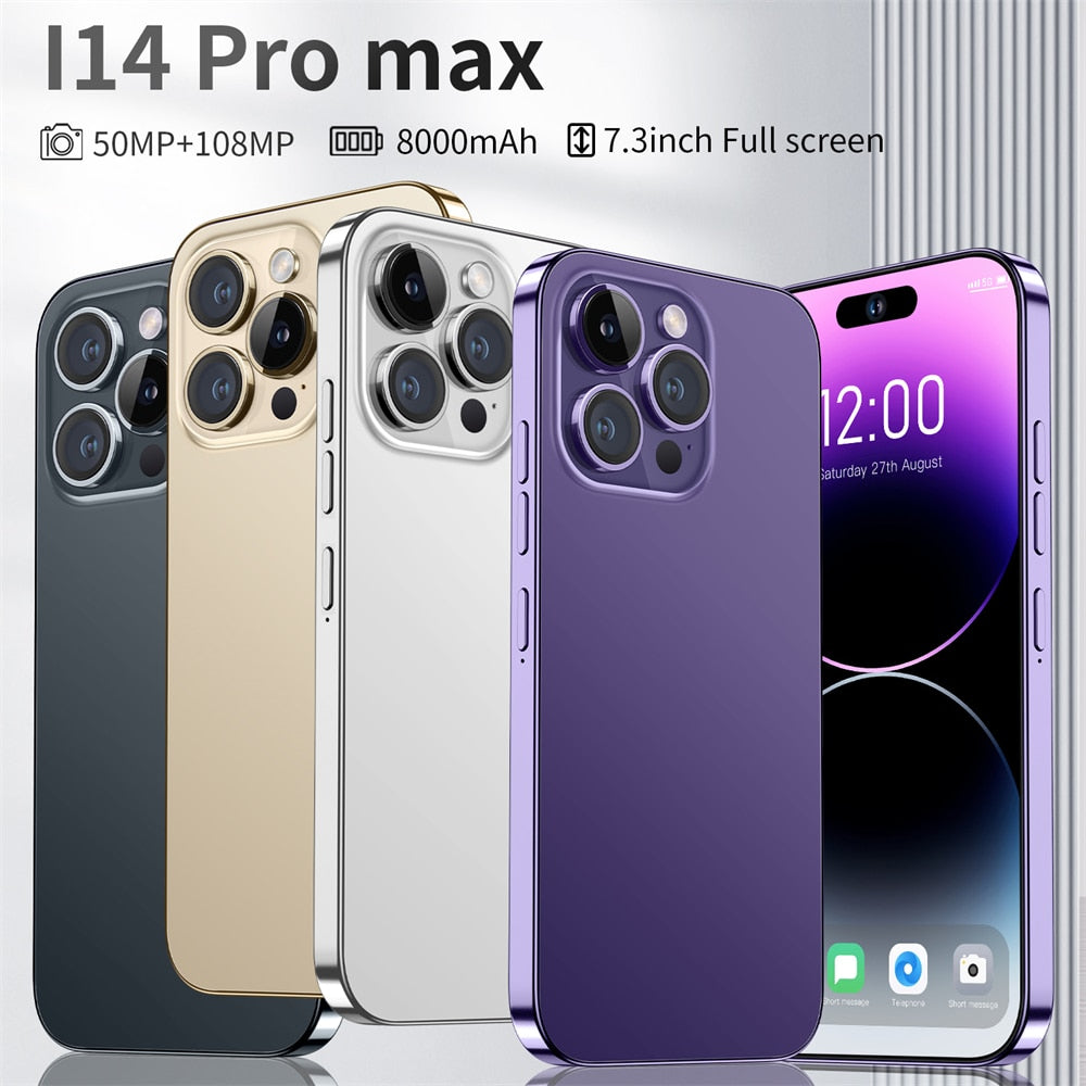 i14 Pro Smartphone
