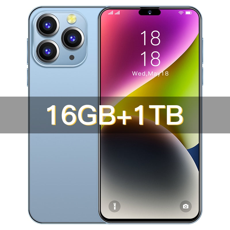 i14 Pro Max 5g Smartphone