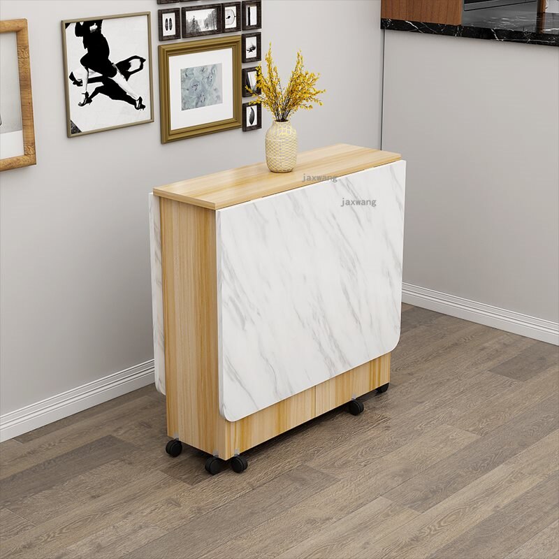 Modern Nordic Folding Table