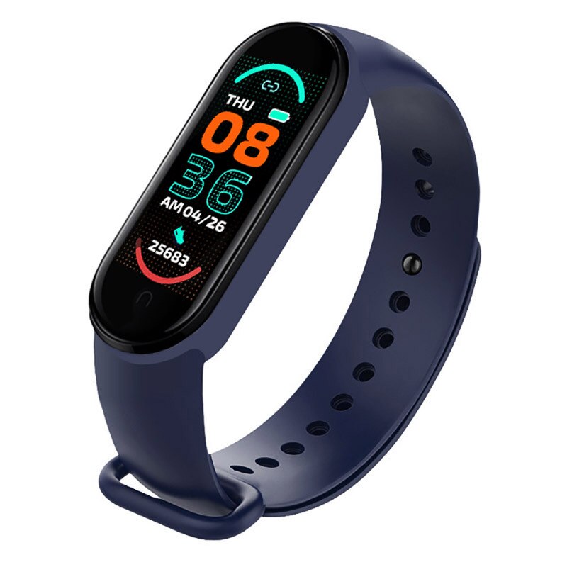 M6 Smart Bracelet w/ Heart Rate Monitor