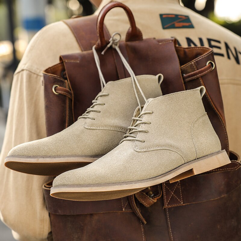 YISHEN Ankle Boots