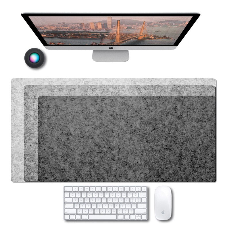 Felt Desk Cover