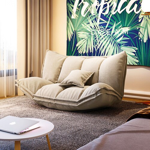 Vintage Stretch Sofa Bed