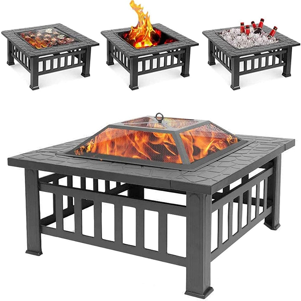 3 in 1 Firepit