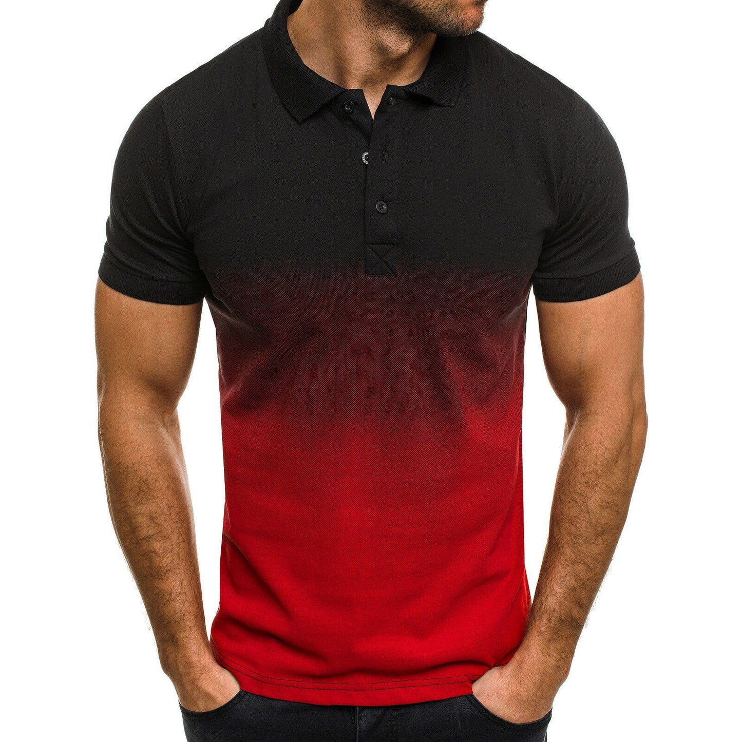 RS Fade Polo Shirt