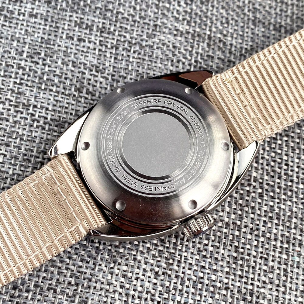 NH35 PT5000 Tandorio Mechanical Watch