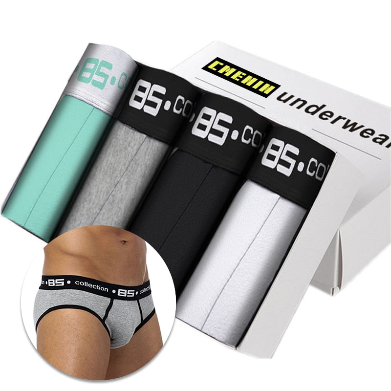 Essential Cotton Briefs