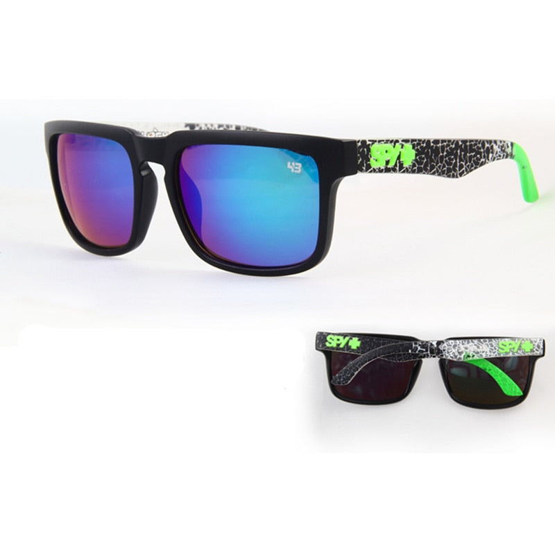 Classic Square Colorful Sunglasses