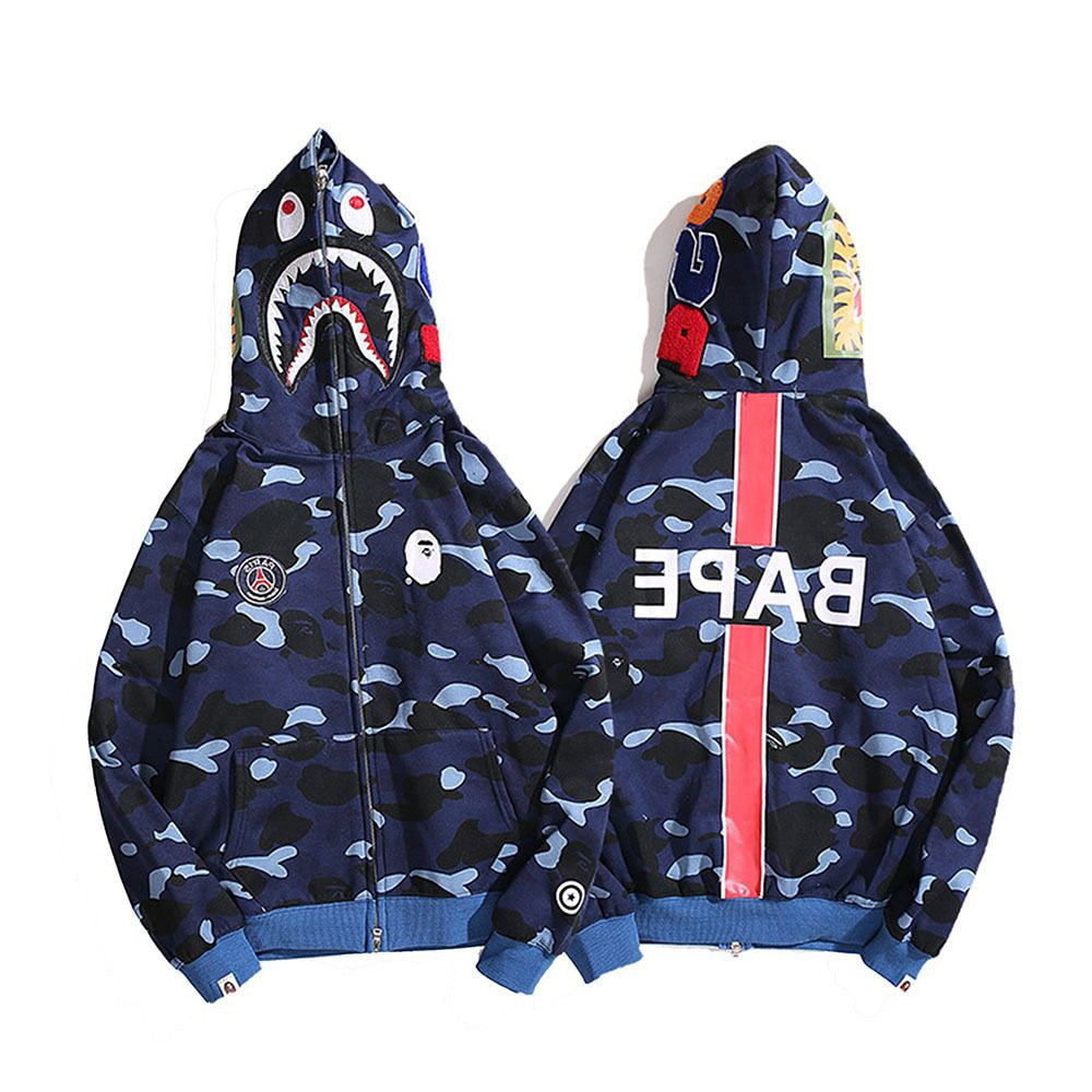 RS BAPE Hoodie