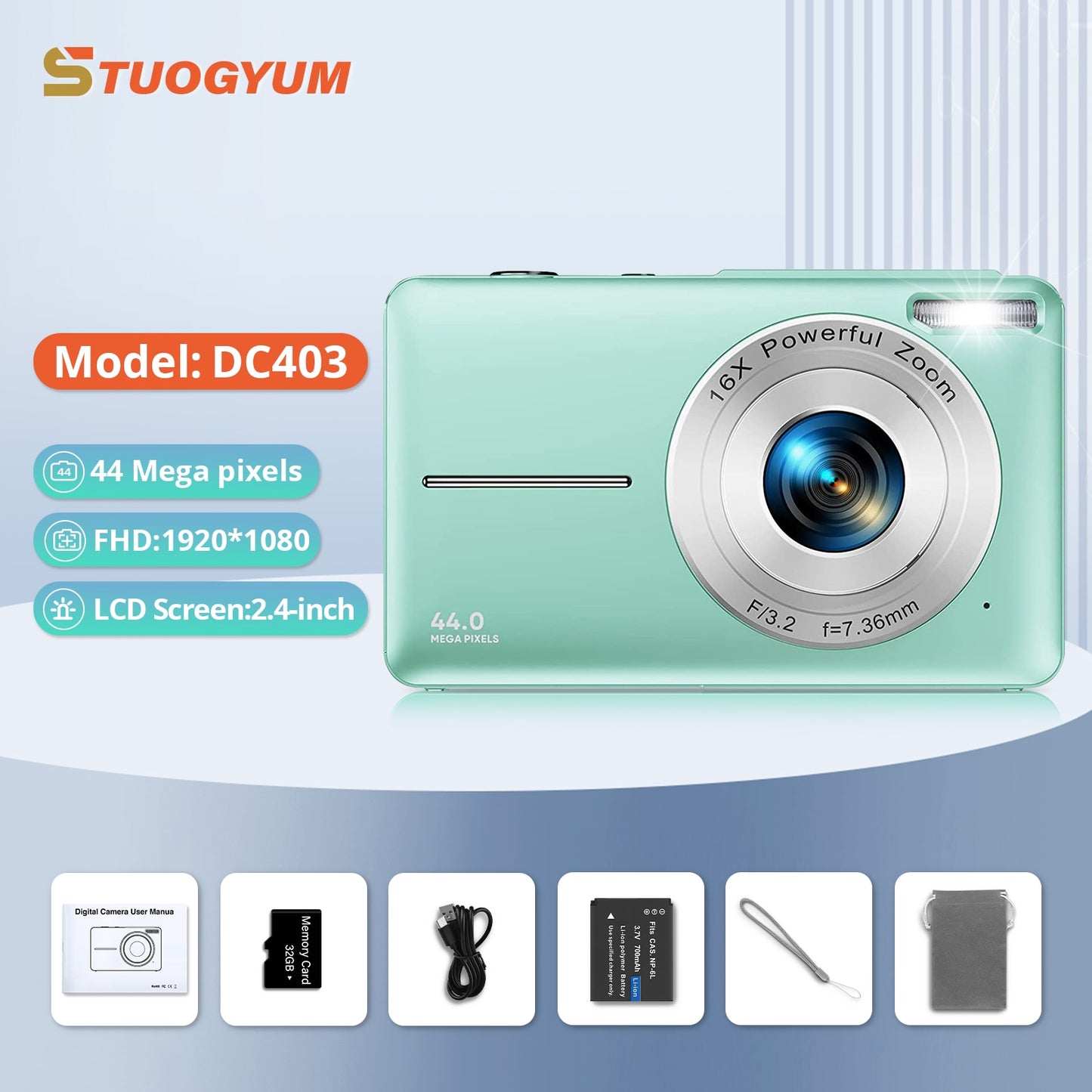 Children's Digital Camera