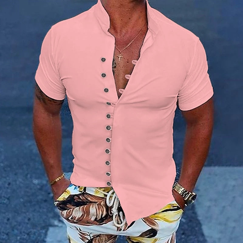 RS Stand-up Shirt