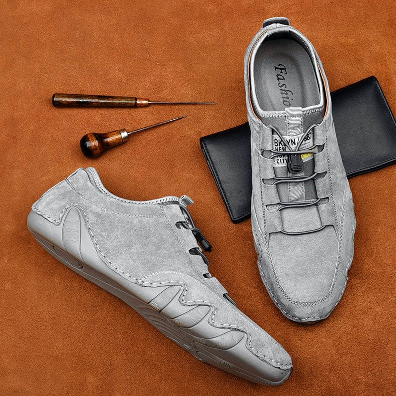 Casual Slip On Loafers