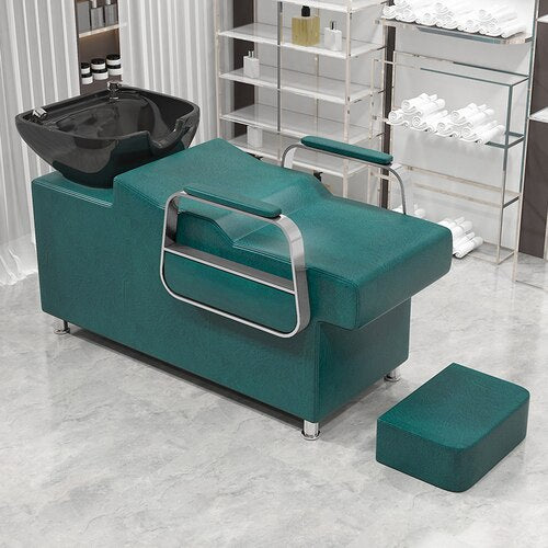 Hair Salon Shampoo Chair