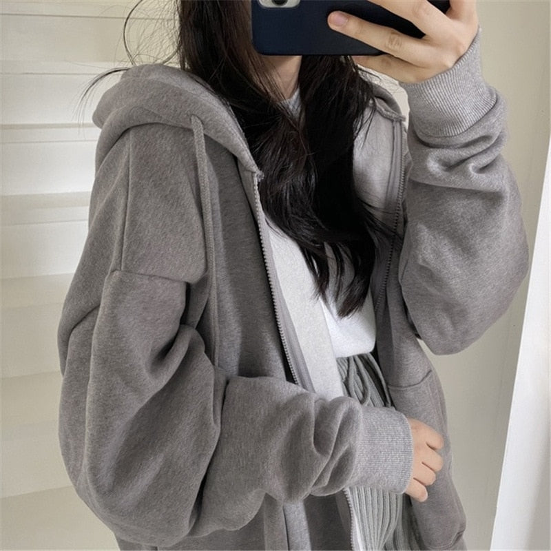 Warm Winter Hoodie