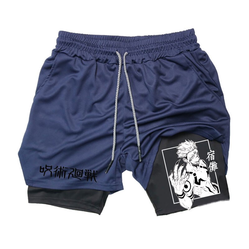 Anime Training Shorts