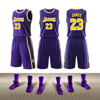 NBA Basketball Uniform Sets
