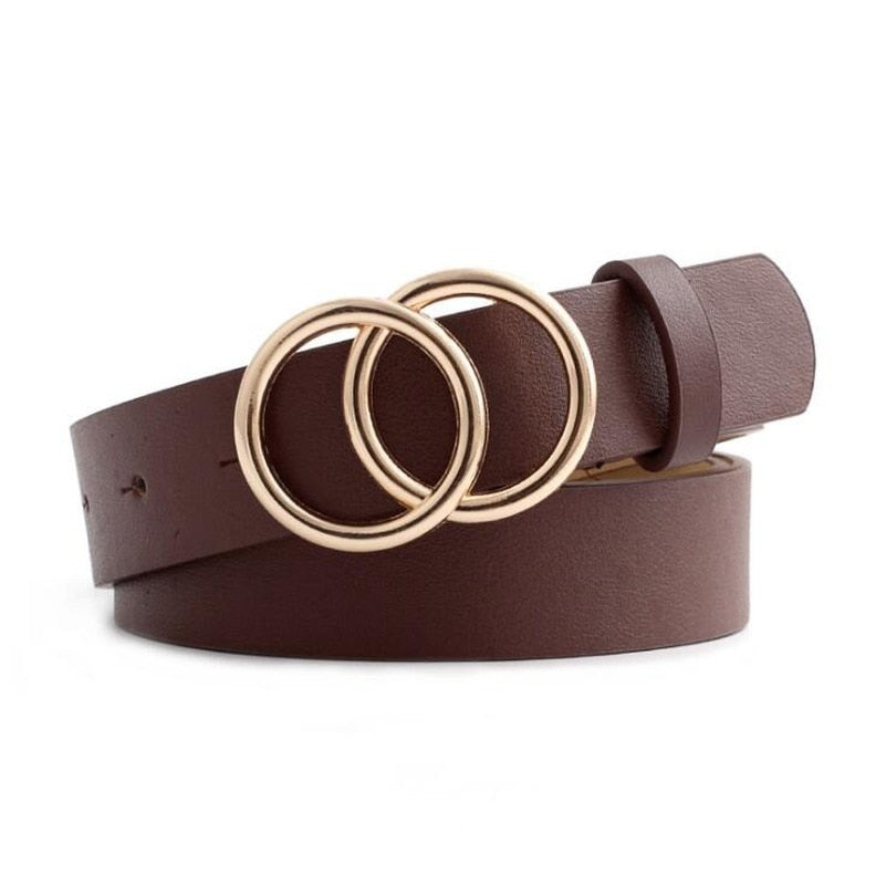 Printed Double Ring Belts