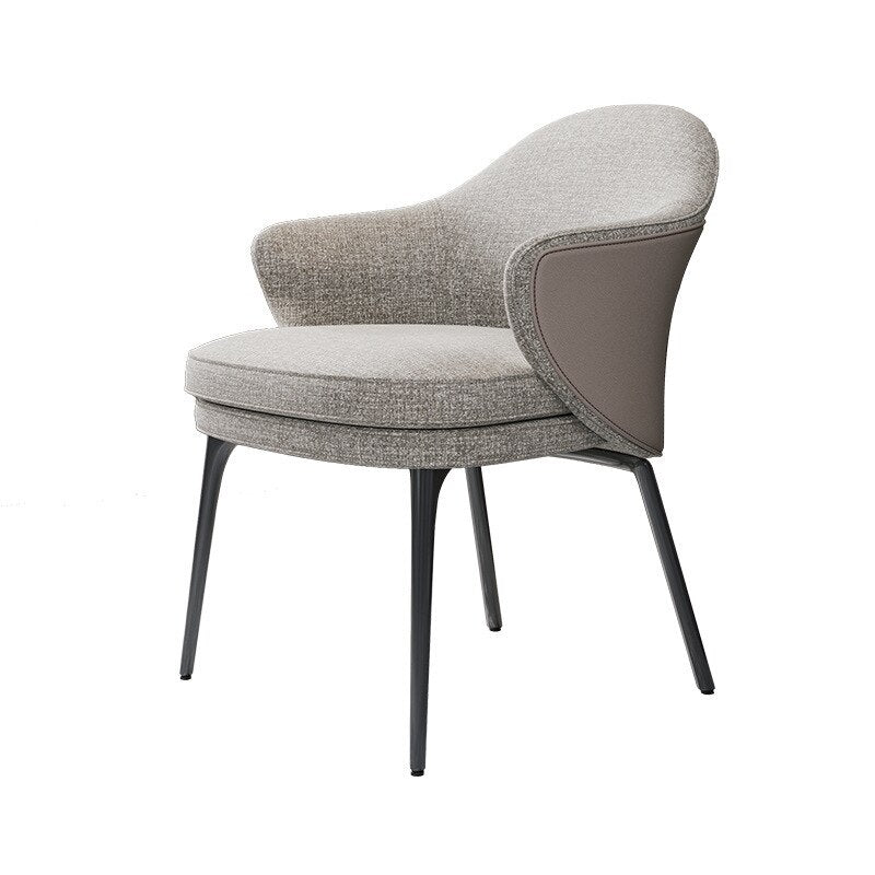 Upholstered Boardroom Chair