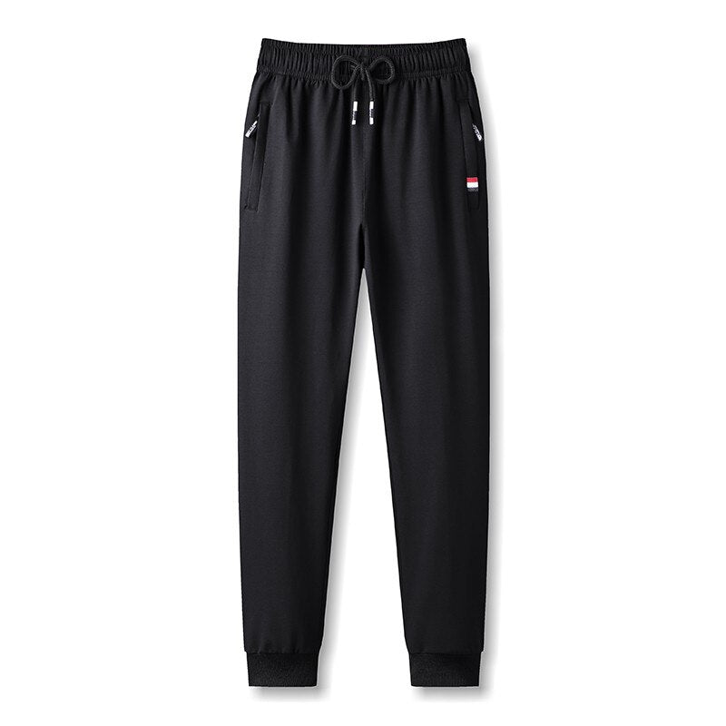 Thin Stretch Sweatpants