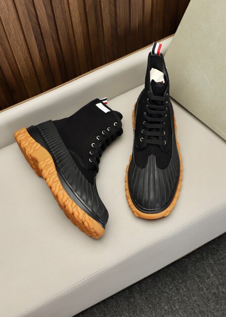 TB THOM Genuine Leather Boots