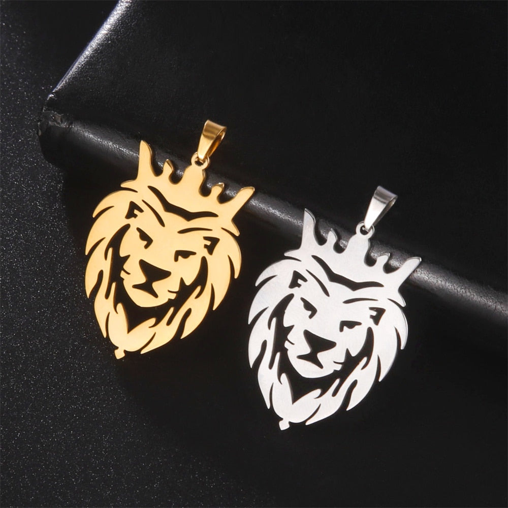 Lion King Necklace