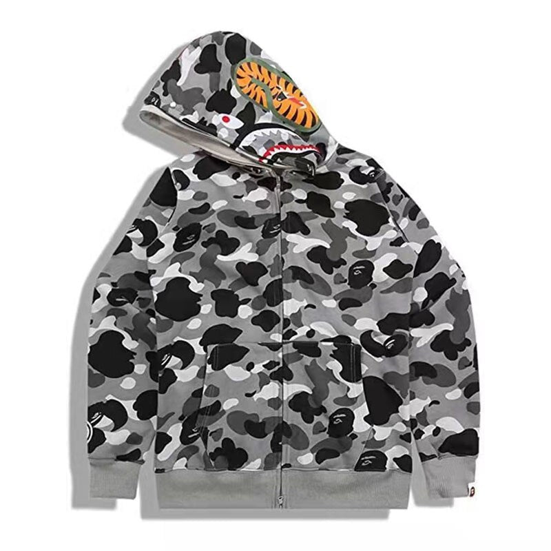 RS Camo Hoodie