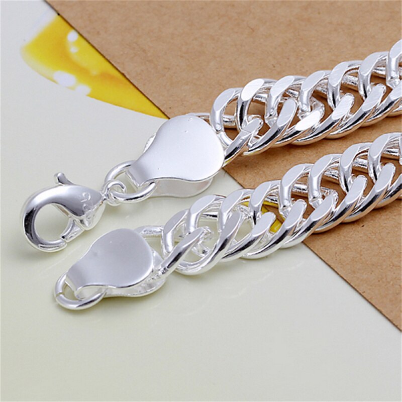 Square Buckle 10MM Chain