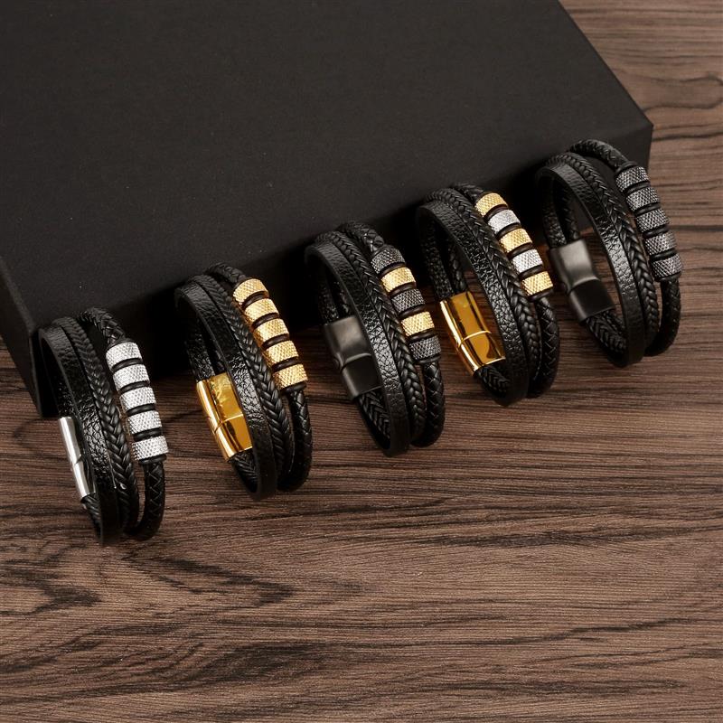 Jiayiqi Punk Bracelet