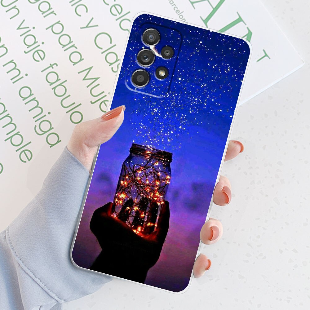 Samsung Gradient Colour Case