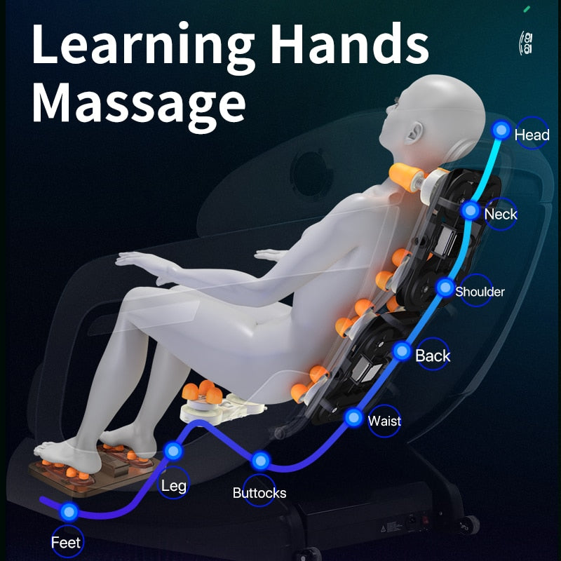 Electric Zero Gravity Massage Chair
