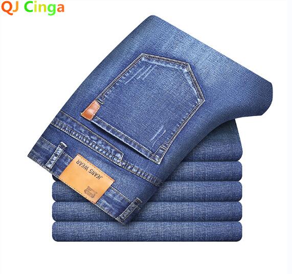 Relaxed Fit Denim Jeans